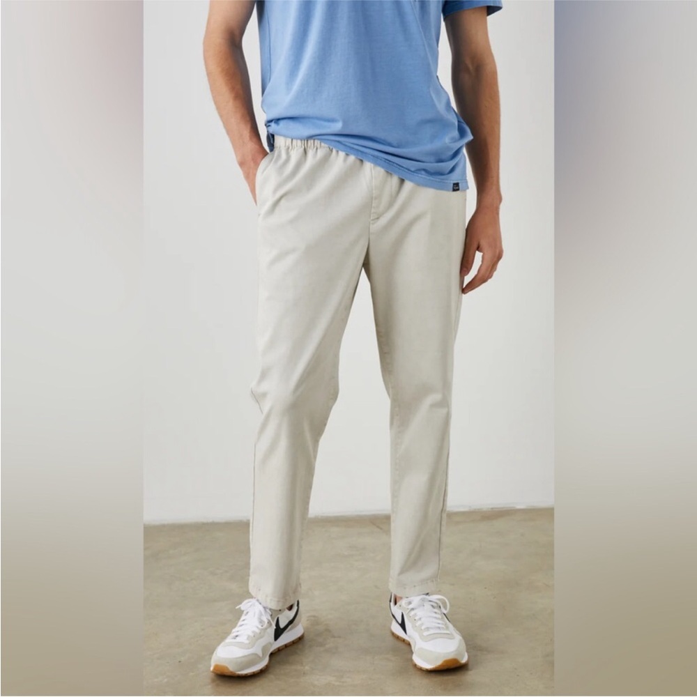 Rails Julian Casual Pant in Natural